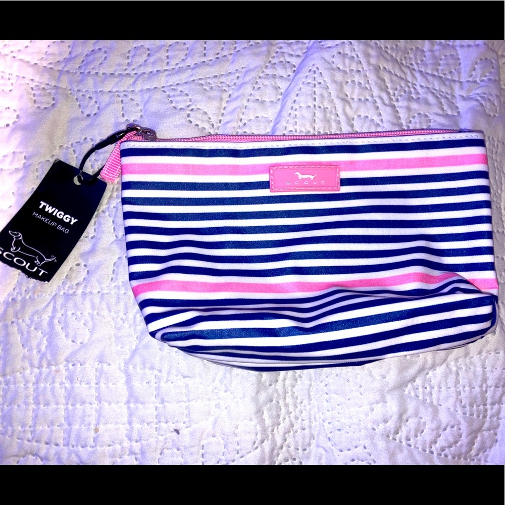 Scout Twiggy Cosmetic/Makeup Bag